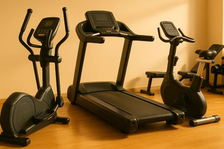 Сервис центр BH Fitness